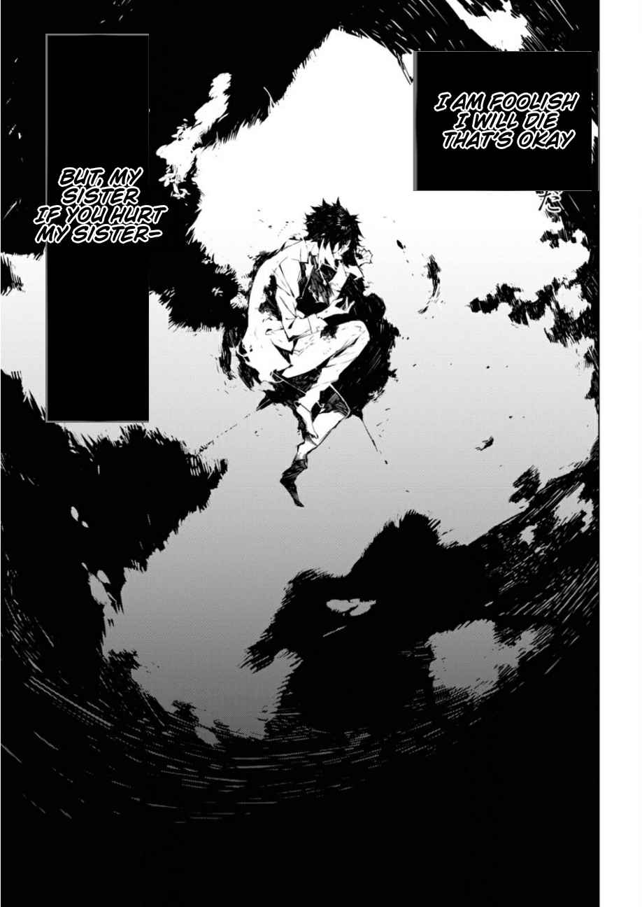 Bungou Stray Dogs Beast Chapter 1 54